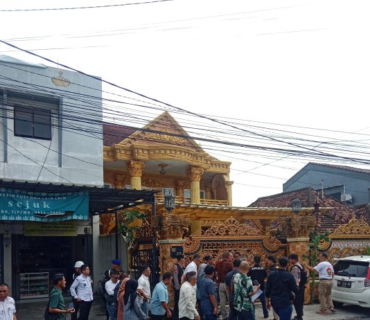 Sidang Mediasi Gagal, Gugatan Perlawanan Sita Eksekusi H. Darussalam terhadap H. Nuryadin Lanjut Pokok Perkara