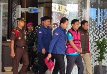 Diduga Terima Suap, Ketua Ombudsman RI Ditahan