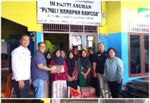 AKAR Hotels & Resorts Lampung Salurkan Dana Infaq dan Sedekah Idulfitri 2026 ke Panti Asuhan dan Pengembangan Fasilitas Keagamaan