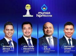 Mengenal Caketum BPP HIPMI 2026-2029 Nomor Urut I Reynaldo Bryan, Banjir Dukungan, Usung Visi PATEN – Bawa Semangat Kolaborasi Daerah untuk Indonesia, Tim Pemenangan Dipimpin Kaesang Pangarep