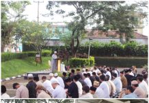 AKAR Hotels & Resorts Lampung Gelar Pelaksanaan Salat Iduladha 1447 H dan Berikan Bantuan Hewan Kurban