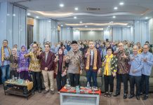 Lampung Siap Jadi Kekuatan Pangan Nasional, Gubernur Libatkan ISPI Perkuat Sektor Peternakan