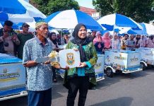 LSM Siap Adukan Bantuan Pengadaan Gerobak Sepeda Listrik UMKM Bernilai Miliaran Di Dinas Koperasi dan UKM Pemkot Bandarlampung Ke Kejari