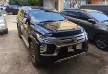 Polisi Tangkap Enam Matel Usai Rampas Pajero Sport di Jalan Kartini Bandar Lampung