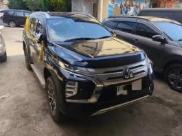 Polisi Tangkap Enam Matel Usai Rampas Pajero Sport di Jalan Kartini Bandar Lampung