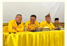 Golkar Tanggamus Siap Gelar Musda, Ditarget Minimal 9 Kursi