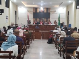 Beralasan Sakit, Nanda Indira Bakal Berikan Keterangan via Daring Besok