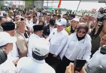 PDI-P Komentari Safari Politik Jokowi ke Lampung: “Semua Demi Masa Depan Anak-anaknya!”