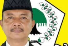 Bakal Calon Ketua DPRD Golkar Tanggamus Dikabarkan Miliki KTA Demokrat dan PDIP
