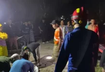 Rumah Terbakar Diduga Karena Obat Nyamuk, Pasangan Lansia Ditemukan Tewas Berpelukan