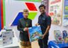 Sekdaprov Lampung Kunjungi Booth PGN Area Lampung di Bandar Lampung Expo 2026
