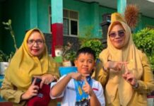 Siswa SDN 2 Rawalaut Borong 3 Medali Emas di Kejuaraan Renang Piala Menpora 2026
