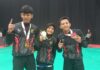 Kembali Dua Pesilat Lampung Dipanggil Pelatnas Jelang Word Pencak Silat Championship ke-21 2026 dan SEA Games ke-34 2027