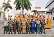 Pemprov Lampung Perkuat Sinergi Bersama Forkopimda, Wujudkan Pembangunan yang Inklusif dan Berkelanjutan