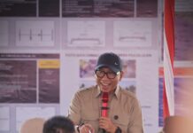 Pemprov Lampung Dorong Pembangunan Infrastruktur, Perkuat Lumbung Pangan Lampung Barat