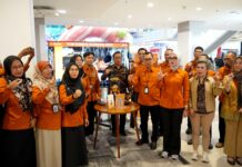 Wagub Lampung Dampingi Pendataan Sensus Ekonomi 2026, Ajak Masyarakat Dukung Data Berkualitas