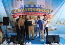 Pemprov Lampung Ajak Masyarakat Jadikan Bayar Pajak sebagai Investasi Pembangunan Daerah