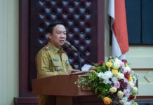Pemprov Lampung Siapkan Pemimpin Birokrasi Adaptif Lewat PKN Tingkat II Angkatan XXIV