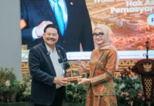 Pemprov Lampung dan Pemerintah Pusat Perkuat Sinergi Wujudkan Tata Kelola Hukum yang Berkeadilan