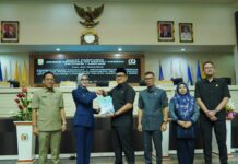 Pemprov Lampung Perkuat Transparasi dan Akuntabilitas Lewat Raperda Pertanggungjawaban APBD 2025