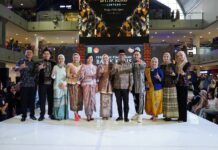 Dekranasda Provinsi Lampung Perkuat Industri Kreatif, Batik Keris Jadi Etalase Wastra Khas Daerah