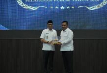 Lampung In Diperkuat Jadi Kanal Pengaduan Masyarakat, Gubernur Dorong Pelayanan Publik Modern
