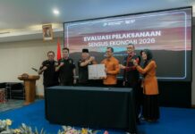 Pemprov Lampung Perkuat Sinergi Lintas Sektor, Dorong Sukses Penyelenggaraan Sensus Ekonomi 2026