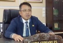 Mantan Aspidsus Kejati Lampung – Alumni FH Unila Andi Suharlis Jabat Wakajati DIY