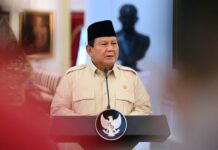 Prabowo Terbitkan Perpres Bentuk Kejari Pesibar di Krui