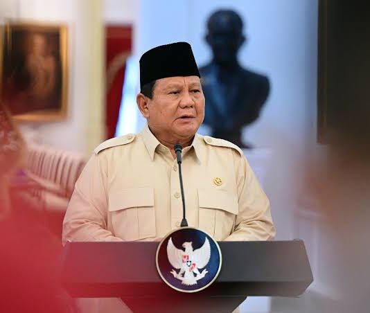Prabowo Terbitkan Perpres Bentuk Kejari Pesibar di Krui