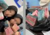 Beredar Foto Diduga Kepala SPPG dan Ahli Gizi di Pesisir Barat Pamer Uang Banyak