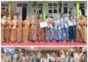 GNLC Gelar Roadshow Piala Winner of Pop & Jazz International Choral Festival 2026 di SMAN 1 Bandar Lampung