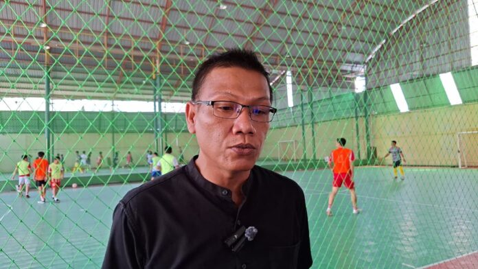 Ketua PWI lampung