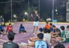 Ukur Kemampuan Atlet di Tingkat Internasional, Okada Karate Lampung Kirim 8 Atlet ke Thailand