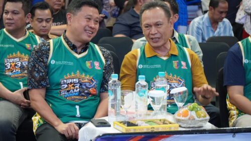KONI Lampung Sambut Positif Kompetisi Olahraga di Pusat Keramaian