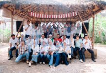 Alumni SMAN 12 Bandar Lampung Angkatan 1996 Gelar Reuni, Bakti Sosial pada Warga Tak Mampu dan Tali Asih untuk Keluarga yang Sudah Berpulang