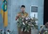 Gubernur Mirza Dorong Mahasiswa Baru Unila Jadi Agen Perubahan dan Pembangunan Lampung